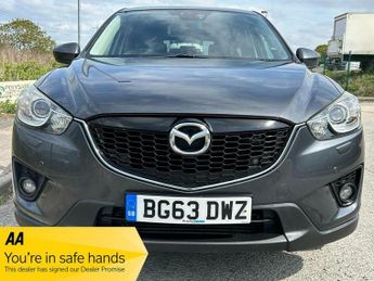 Mazda CX5 2.2 SKYACTIV-D Sport Euro 6 (s/s) 5dr