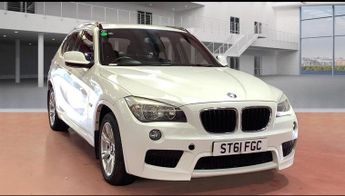 BMW X1 2.0 20d M Sport xDrive Euro 5 5dr