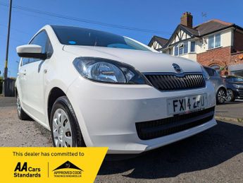 Skoda Citigo 1.0 MPI SE Euro 5 5dr