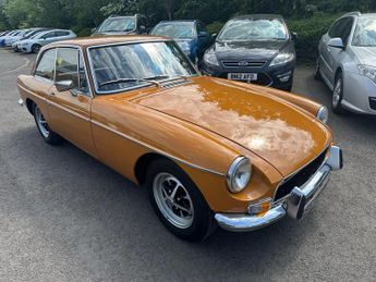 MG MGB 1.8 2dr