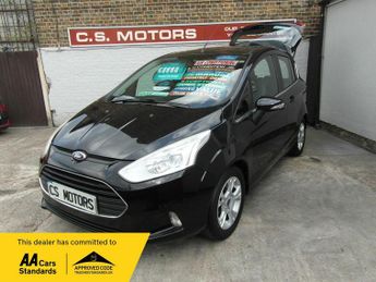 Ford B Max 1.4 Zetec Euro 5 5dr