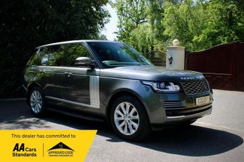 Land Rover Range Rover 3.0 TD V6 Vogue SE Auto 4WD Euro 6 (s/s) 5dr