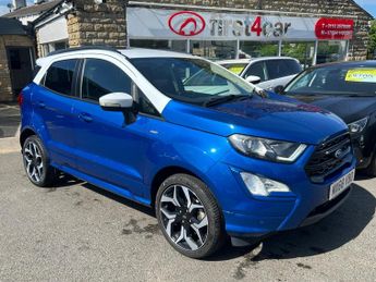 Ford EcoSport 1.0T EcoBoost ST-Line Auto Euro 6 (s/s) 5dr