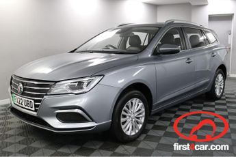 MG MG5 61.1kWh Exclusive Long Range Auto 5dr