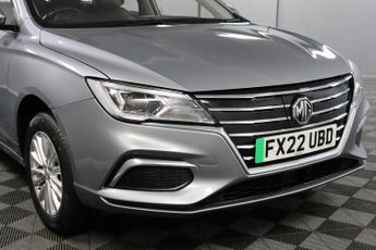 MG MG5 61.1kWh Exclusive Long Range Auto 5dr