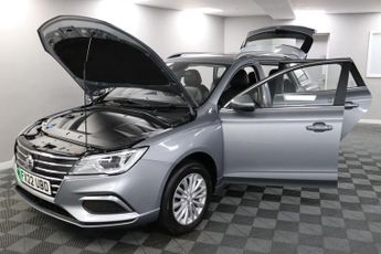 MG MG5 61.1kWh Exclusive Long Range Auto 5dr