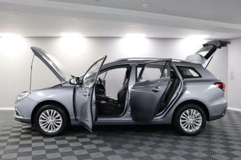 MG MG5 61.1kWh Exclusive Long Range Auto 5dr