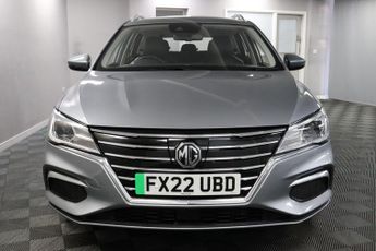 MG MG5 61.1kWh Exclusive Long Range Auto 5dr