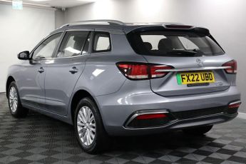 MG MG5 61.1kWh Exclusive Long Range Auto 5dr