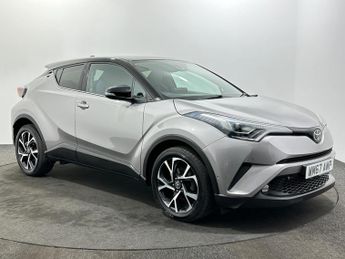 Toyota C-HR 1.2 VVT-i Dynamic Euro 6 (s/s) 5dr