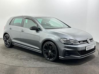 Volkswagen Golf TDi 2.0 TDI GTD Euro 6 (s/s) 5dr