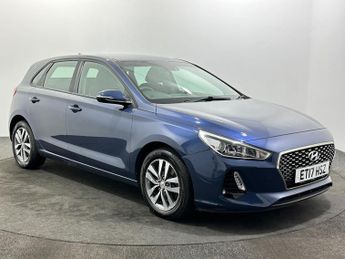 Hyundai I30 1.0 T-GDi Blue Drive SE Euro 6 (s/s) 5dr