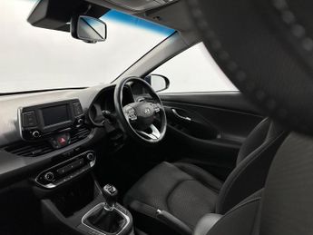 Hyundai i30 1.0 T-GDi Blue Drive SE Euro 6 (s/s) 5dr