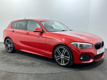 BMW 120 2.0 120d M Sport Shadow Edition Euro 6 (s/s) 5dr