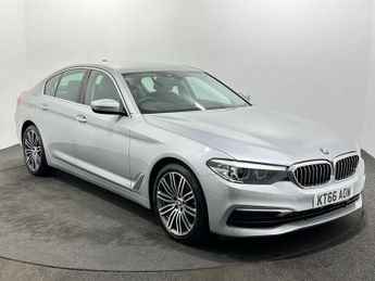 BMW 520 2.0 520d SE Auto xDrive Euro 6 (s/s) 4dr