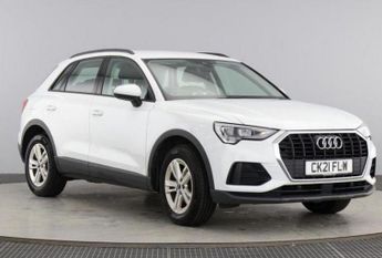 Audi Q3 1.5 TFSI CoD 35 Technik Euro 6 (s/s) 5dr