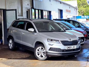 Skoda Karoq 1.5 TSI ACT SE Technology DSG Euro 6 (s/s) 5dr