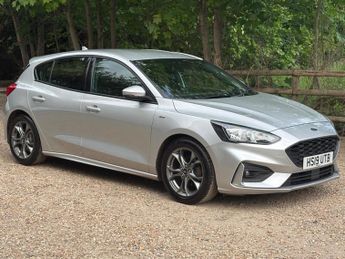 Ford Focus 1.0T EcoBoost ST-Line Euro 6 (s/s) 5dr