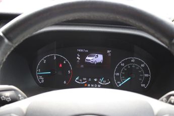 Ford Transit Custom 2.0 320 EcoBlue Limited Crew Van Auto L1 H1 Euro 6 (s/s) 5dr