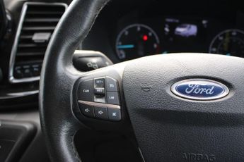 Ford Transit Custom 2.0 320 EcoBlue Limited Crew Van Auto L1 H1 Euro 6 (s/s) 5dr