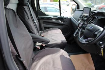 Ford Transit Custom 2.0 320 EcoBlue Limited Crew Van Auto L1 H1 Euro 6 (s/s) 5dr