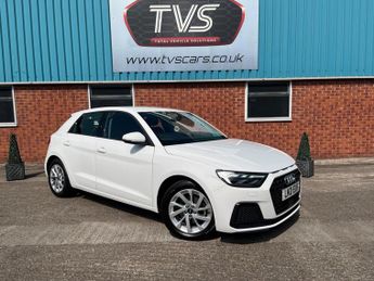 Audi A1 1.0 TFSI 30 Sport Sportback Euro 6 (s/s) 5dr
