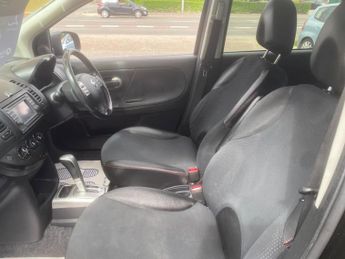 Nissan Note 1.6 16V Tekna Auto Euro 4 5dr