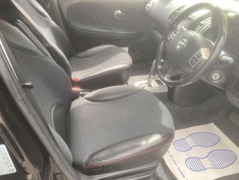 Nissan Note 1.6 16V Tekna Auto Euro 4 5dr