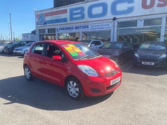 Toyota Yaris 1.0 VVT-i TR 5dr