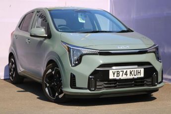 Kia Picanto 1.2 Shadow AMT Euro 6 (s/s) 5dr