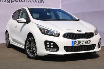 Kia Ceed 1.6 CRDi GT-Line Euro 6 (s/s) 5dr