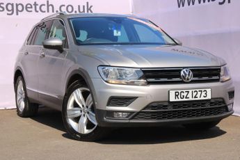 Volkswagen Tiguan 1.5 TSI EVO Match Euro 6 (s/s) 5dr