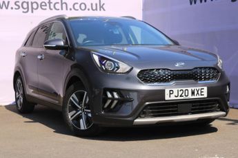 Kia Niro 1.6 GDi 2 DCT Euro 6 (s/s) 5dr