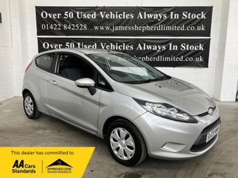 Ford Fiesta 1.6 TDCi ECOnetic 3dr