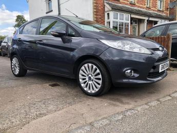 Ford Fiesta 1.4 Titanium 5dr