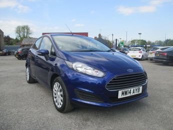 Ford Fiesta 1.25 Style Euro 5 5dr