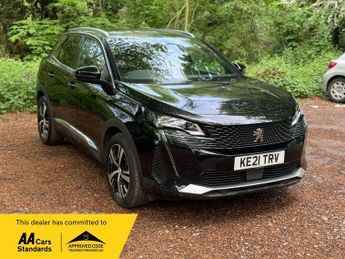 Peugeot 3008 1.5 BlueHDi GT EAT Euro 6 (s/s) 5dr
