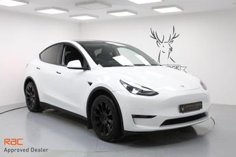 Tesla Model Y (Dual Motor) Long Range Auto 4WDE 5dr