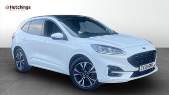 Ford Kuga St-Line X First Edition
