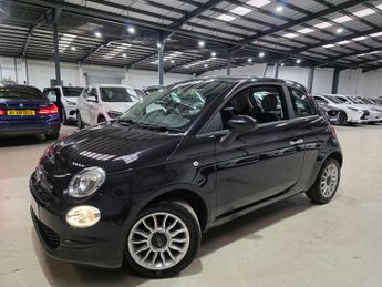 Fiat 500 1.2 ECO Pop Star Euro 6 (s/s) 3dr