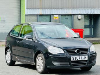 Volkswagen Polo 1.4 SE 3dr