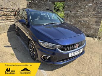 Fiat Tipo 1.4 T-Jet Lounge Euro 6 (s/s) 5dr