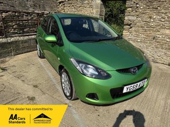 Mazda 2 1.3 TS2 Euro 4 5dr