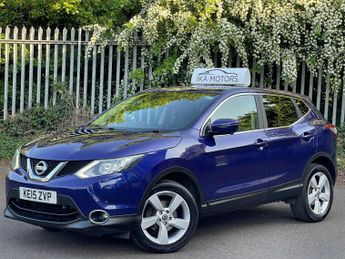 Nissan Qashqai 1.5 dCi n-tec 2WD Euro 5 (s/s) 5dr