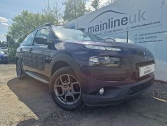 Citroen C4 1.6 BlueHDi Feel Euro 6 5dr