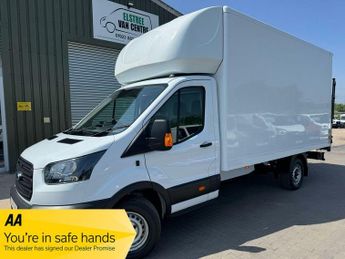 Ford Transit 2.0 350 EcoBlue RWD L4 H1 Euro 6 2dr
