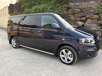 Volkswagen Caravelle 2.0 BiTDI SE DSG Euro 5 5dr