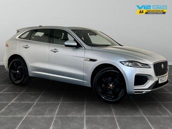 Jaguar F-PACE 2.0 D200 MHEV R-Dynamic S Auto AWD Euro 6 (s/s) 5dr
