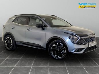 Kia Sportage 1.6 T-GDi 13.8kWh GT-Line Auto AWD Euro 6 (s/s) 5dr