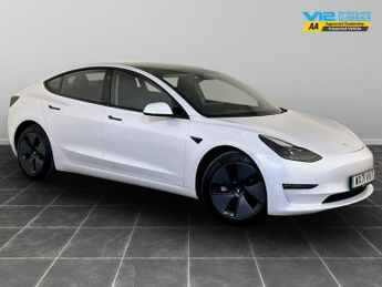 Tesla Model 3 (Dual Motor) Long Range Auto 4WDE 4dr
